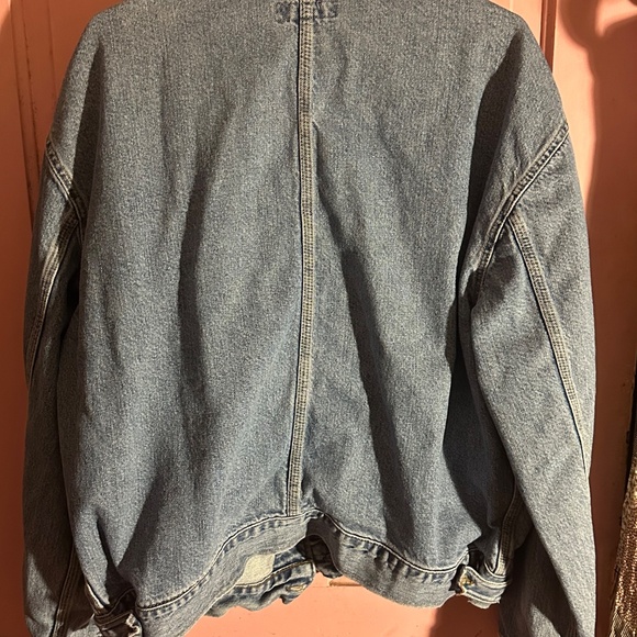 EUC Vintage Denim jacket - Picture 3 of 7